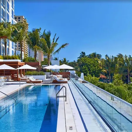 1 Hotel & Homes Miami Beach Oceanfront Residence Suites By Joe Semary-2